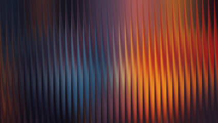 Abstract textured background with vertical wavy lines and warm colors