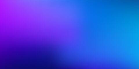Abstract blue texture gradient. Blue background.