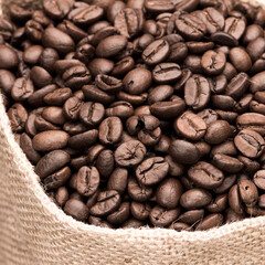 Coffee and Coffee beans