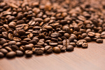 Coffee and Coffee beans