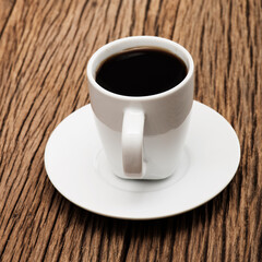Coffee in Coffee Cup