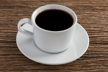Coffee in Coffee Cup