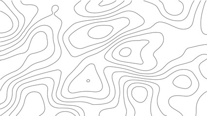 Topographic Map Lines Background, geography map line, Abstract Contour Pattern Line Map Texture (Topographic, Vector, Contour, Map, Wave, Mountain)