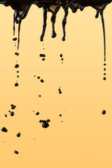 Coffee Pour, Coffee Splash