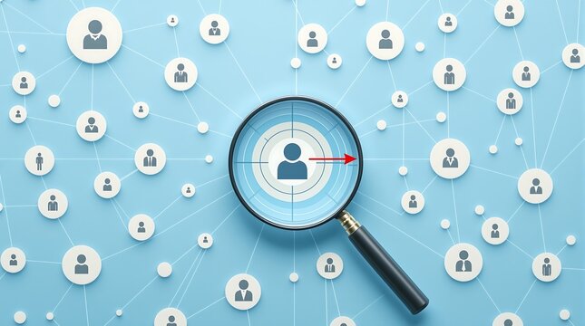 Talent acquisition strategy finding the right candidate recruitment process human resources and hiring manager