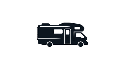 Recreational Vehicle, Motorhome, Camper, Travel Trailer, Road Trip, Vacation.