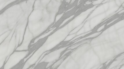 Obraz premium Carrara marble texture background white and gray with intricate veins