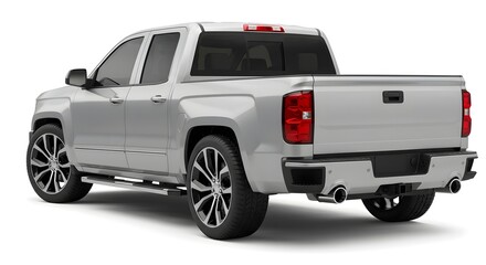 Unleashing Innovation: The Future of Pickup Trucks with a Stylish Twist