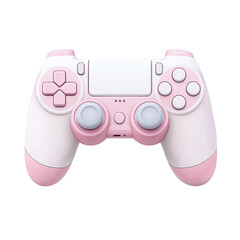 Stylish Pink Gaming Controller for Modern Gaming Experiences