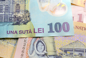 Romanian lei
