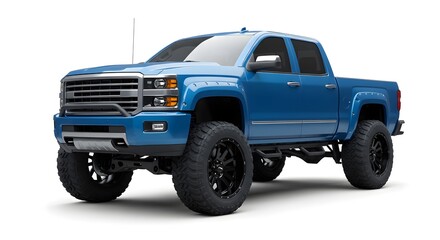 Unleashing Innovation: The Future of Pickup Trucks with a Stylish Twist