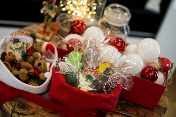 christmas gift box