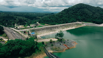 “Khlong Thangiew Reservoir – A Peaceful Nature Destination in Thailand”