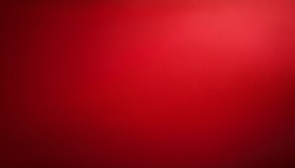 Smooth Red Backdrop With Subtle Gradients Ideal For Product Photography And Artistic Displays