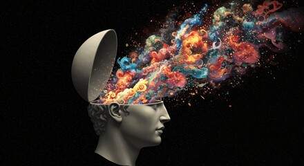 Creative brain burst