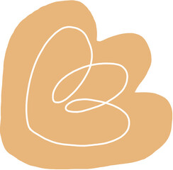 Obraz premium vector illustration of a leaf