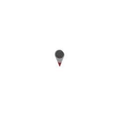 3D Render of a Global Location Pin Icon