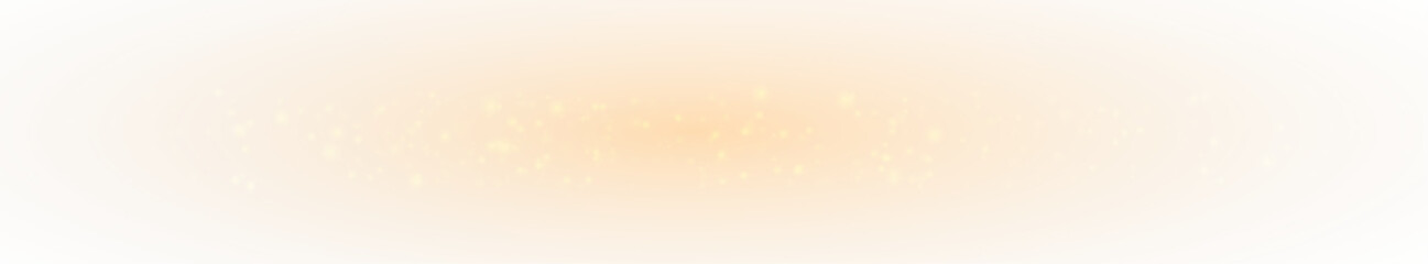 Elegant stardust PNG with glowing golden sparkle, shimmering confetti dust and radiant particles, luxury abstract card design for festive celebration, luminous holiday background, dazzling shine effec