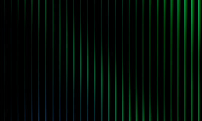 Obraz premium Echoes of Silence: An Abstract Exploration of Subtle Light and Shadow—A Minimalist Symphony of Vertical Lines in Soft Gray Tones, Emerging Gently from a Deep Black Canvas. This captivating background 