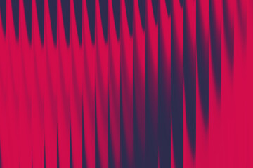 Abstract background with sharp vertical pink and dark blue lines