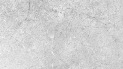 Distressed Gray Concrete Metal Texture