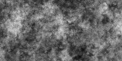 Black with dark gray texture background. Freeze motion of white particles. Black with dark gray texture background. black concrete wall background. Dark cement wall in retro concept.
