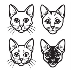 A Gentle and Reserved Russian Blue, an Elegant Feline with a Silvertipped Plushcoat and Vibrant Greeneyed Stare, an Intelligent Companion from Archangel