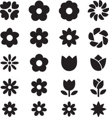 Fototapeta premium flower sheet