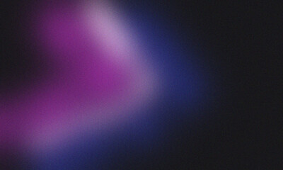 Abstract blurred background with a blend of purple blue and black colors in a smooth gradient effect