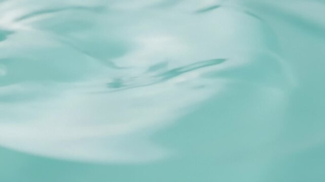 Translucent Jelly Surface Quivering in Low Frequency