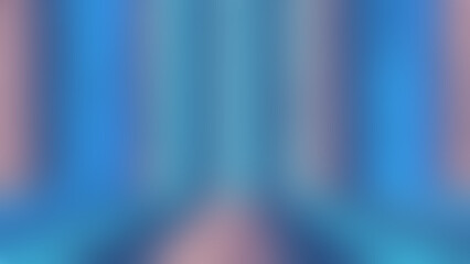 Blurred Pastel Blues and Pinks Background Abstract Vertical Gradient Texture