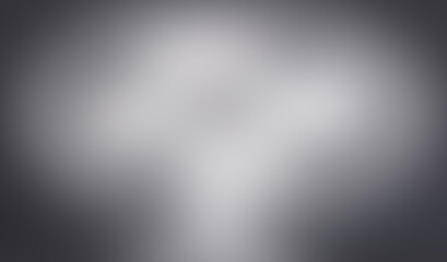 Elegant Gray Gradient Background Subtle Texture for Design Projects
