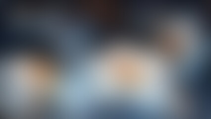 Abstract Blurred Background Cool Tones and Soft Focus