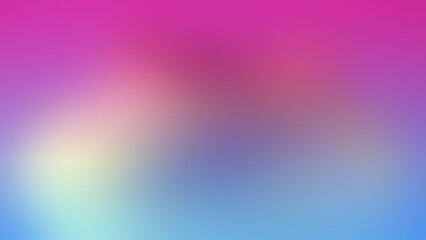 Vibrant Gradient Background Pink Blue and Pastel Hues