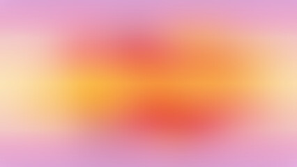 Pastel Orange and Pink Gradient Background Soft Color Blend Texture