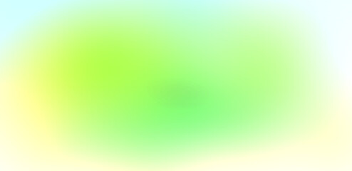 Vibrant Green Gradient Background Perfect for Websites  Designs