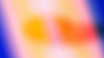 Vibrant Color Gradient Background Abstract Texture for Design Projects