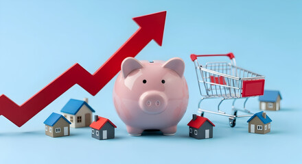 Financial Growth Strategies: Exploring Savings, Investments, And Real Estate Trends For A Successful Future