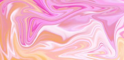 Pastel Swirl Abstract Marble Texture Background