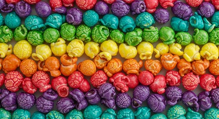 Rainbow Kernel Symphony