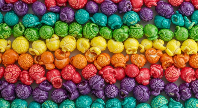 Rainbow Kernel Symphony