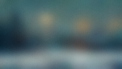 Abstract Teal Texture Grunge Background for Design Projects