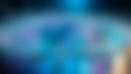 Stunning Blue and Purple Abstract Background Texture Nebula Effect