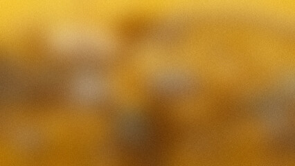 Abstract Gold Texture Grunge Background with Subtle Gray Highlights