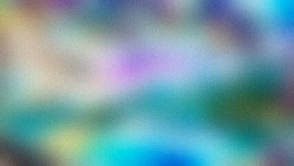 Vibrant Abstract Texture A Multicolored Canvas