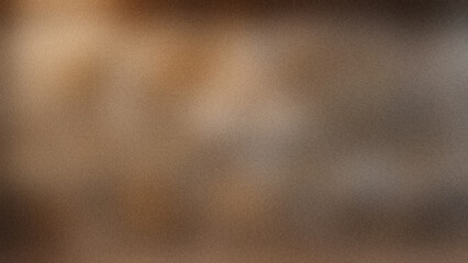 Brown Gradient Texture Abstract Background for Design Projects