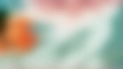Abstract Pastel Texture Soft Hues  Grainy Background
