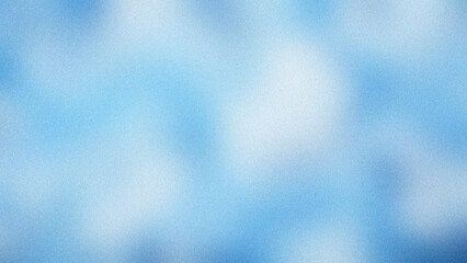 Light Blue Textured Background Subtle Gradient  CloudLike Pattern