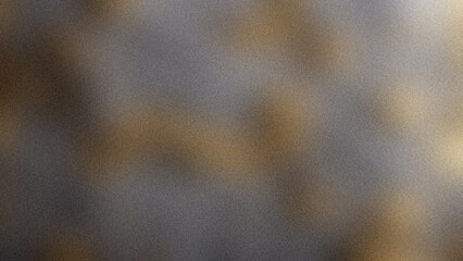 Textured Gold and Gray Abstract Background