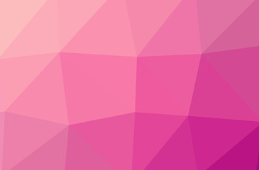 abstract pink background